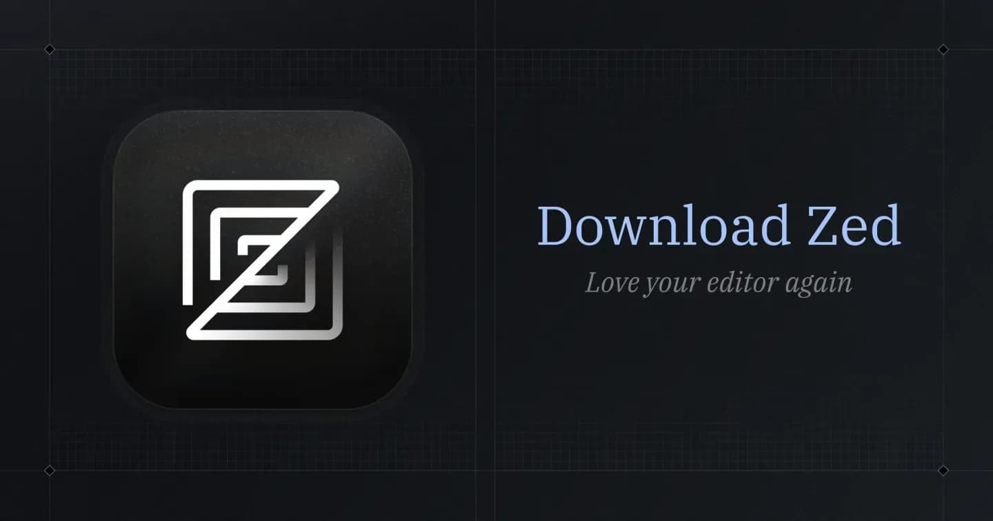Zed - grafika promocyjna